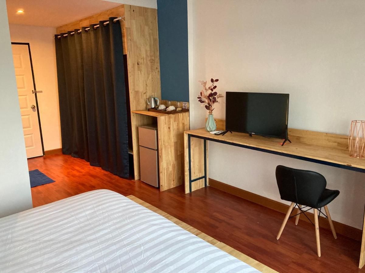 Moocoworking Hotel Loei Exterior foto