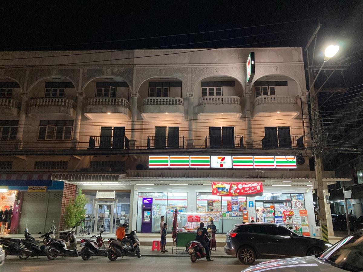 Moocoworking Hotel Loei Exterior foto