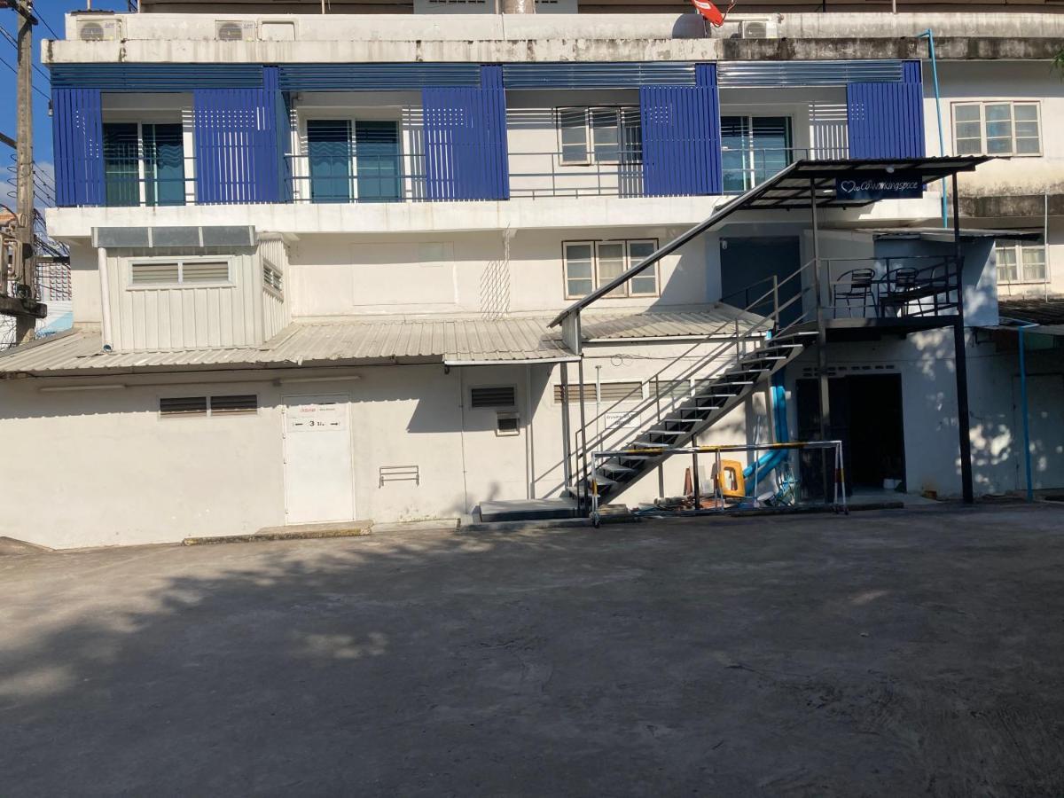Moocoworking Hotel Loei Exterior foto