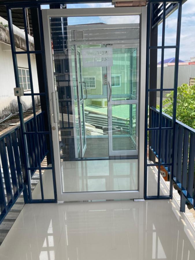 Moocoworking Hotel Loei Exterior foto