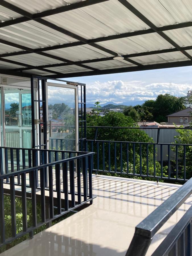 Moocoworking Hotel Loei Exterior foto