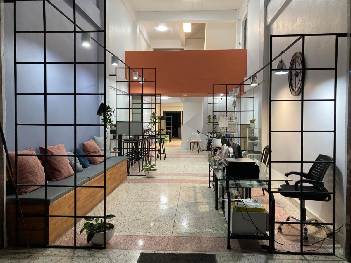 Moocoworking Hotel Loei Exterior foto